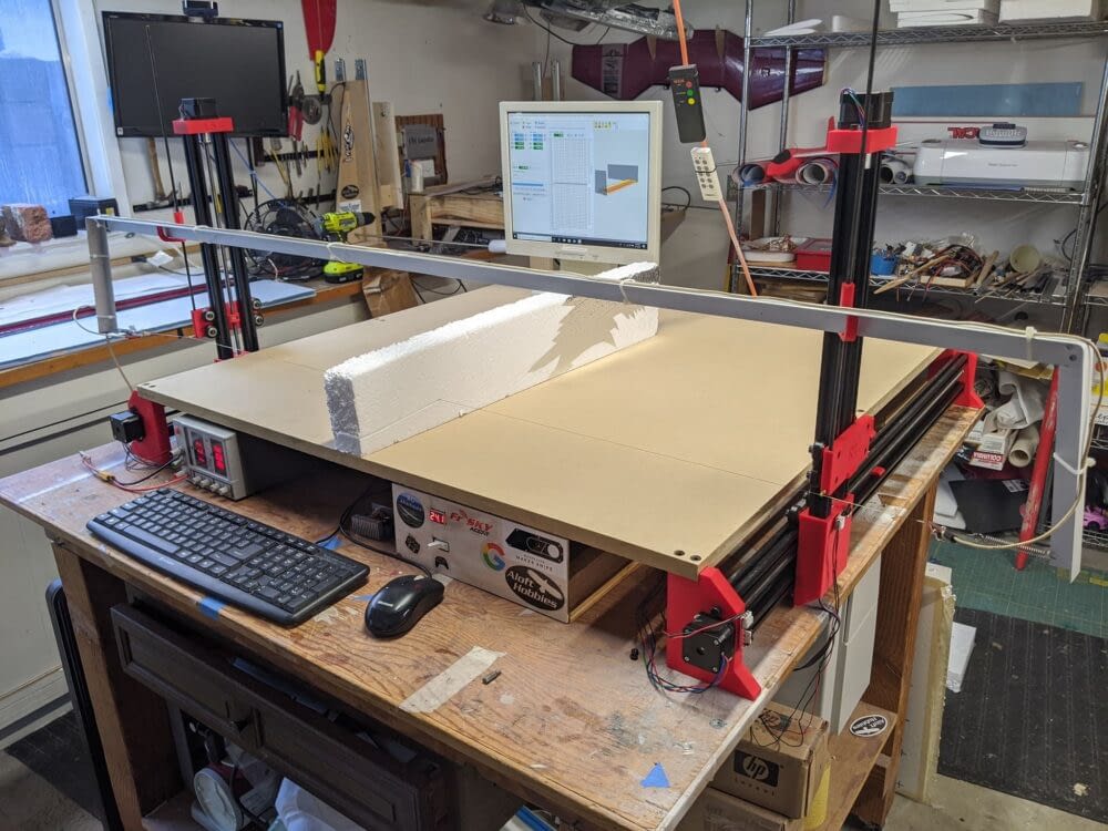 Hotwire CNC Cutter Kit WindyHillHobbies