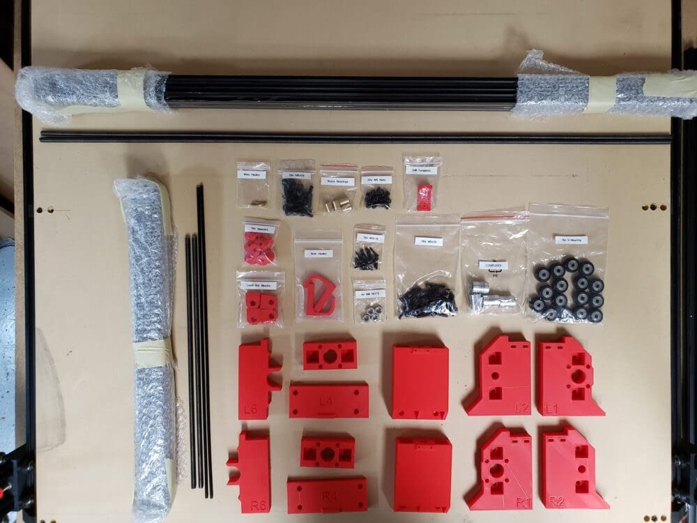 Hotwire CNC Cutter Kit WindyHillHobbies