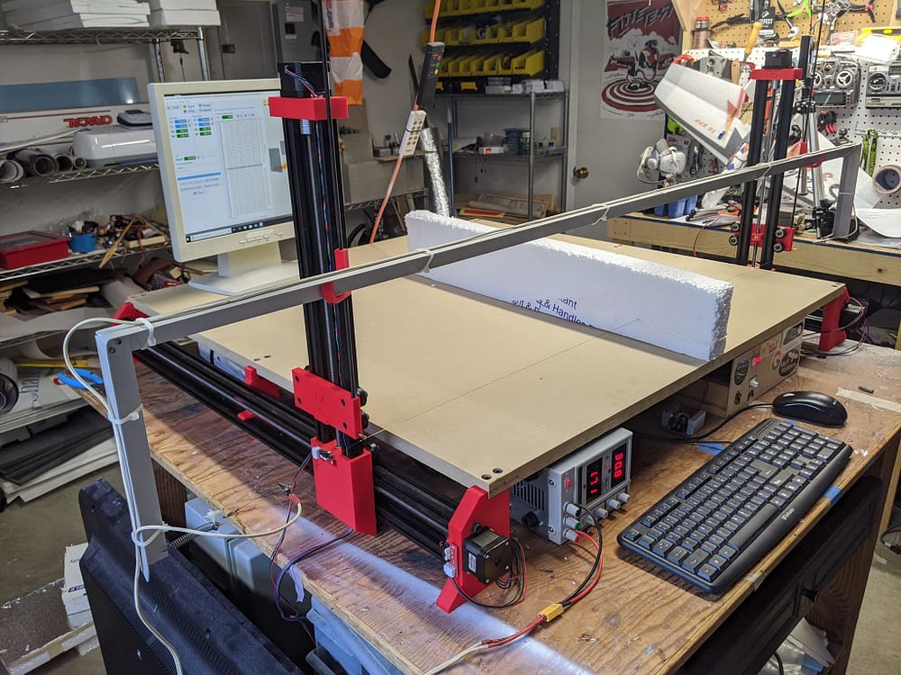 Hotwire CNC Cutter Kit WindyHillHobbies